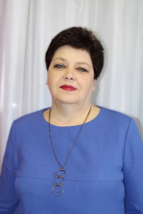 Андреева Елена Владимировна.