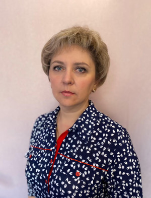 Киргизова Лариса Николаевна Киргизова Лариса Николаевна